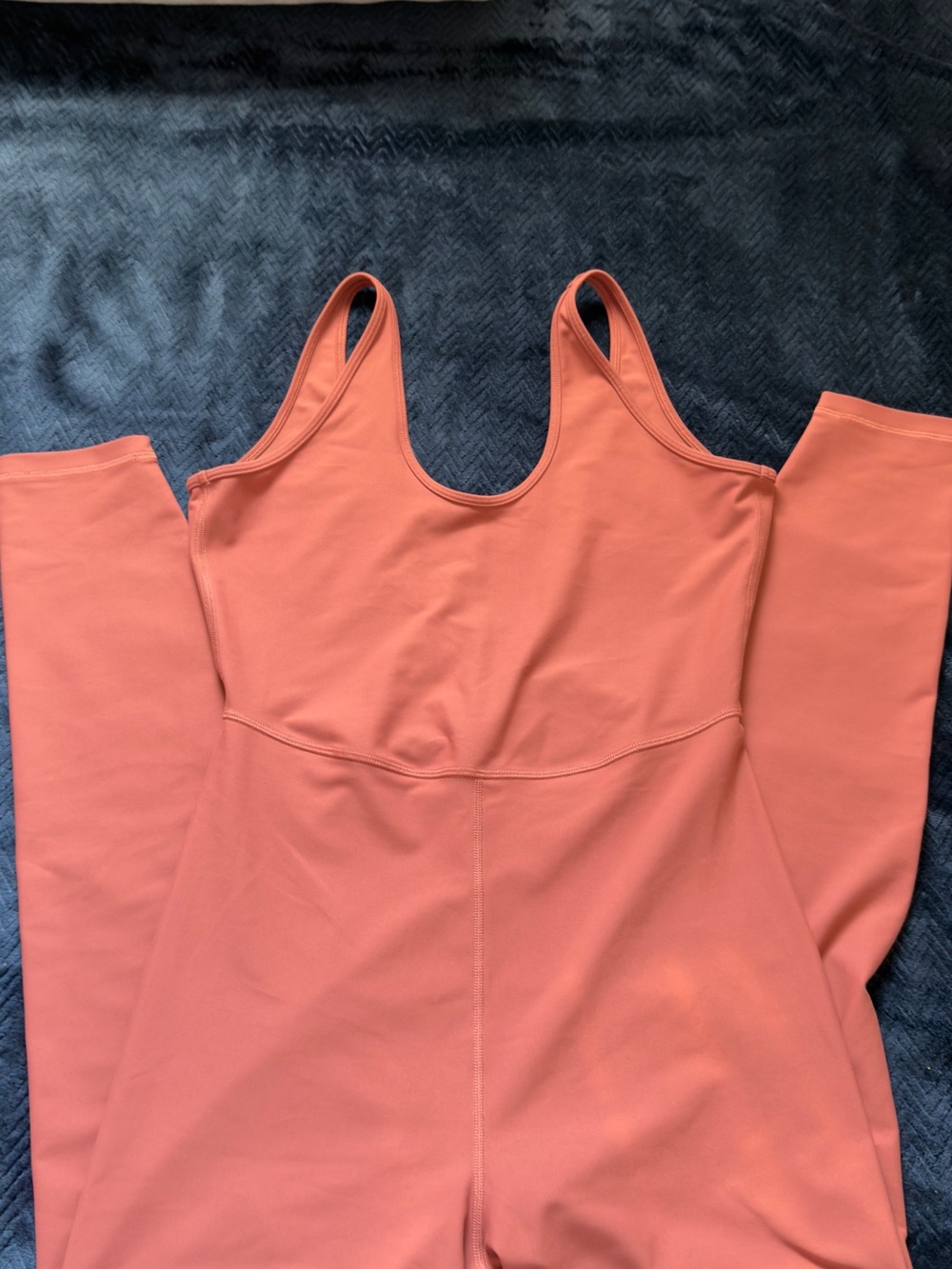 Women’s Coral One-Piece Swimsuit